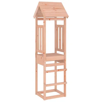 Zdjęcie produktu dla Domek do placu zabaw, 52,5x46,5x206,5 cm, drewno daglezjowe