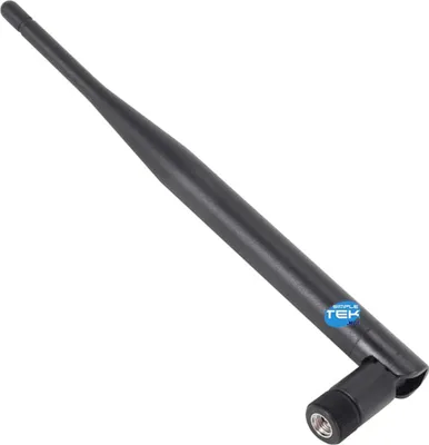 Zdjęcie produktu dla Moxa ANT-WDB-ARM-02, 2 dBi, 2.4 - 5.8 GHz, 2 dBi, 2 dBi, 50 Ω, 360°