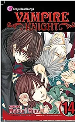 Produktbild von Vampire Knight, Vol. 14