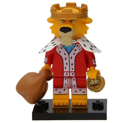 Obrázok produktu pre LEGO „100 rokov Disney“: Princ John