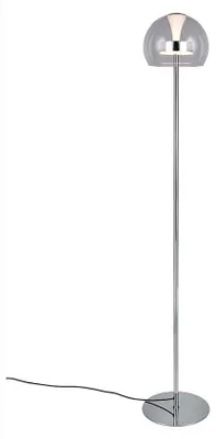 Obrázok produktu pre Stojacia lampa LED, pamäťová funkcia, nožný spínač, stmievateľná, H130cm