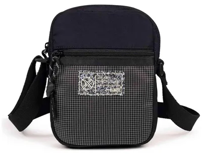 Produktbild von Munich Recycled X 4.0 Umhängetasche Schwarz  Mann Schwarz One Size