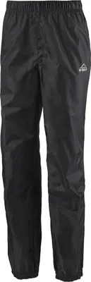 Produktbild von McKINLEY K-Regenhose Longville III SCHWARZ SCHWARZ 92