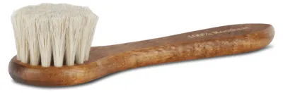 Produktbild von Langer & Messmer Cremebürste Rosshaar hell