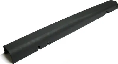 Produktbild von Stoßstange Abdeckung HINTEN Mitte YC1517E962ALYBB4 für Ford Transit ab 2000-2013