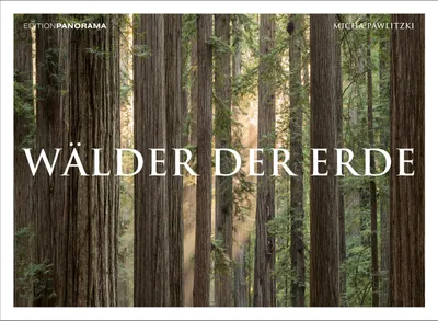 Produktbild von Immerwährender Kalender Wälder Der Erde Panorama 80 x 60 cm