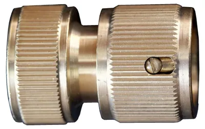 Produktbild von Cornat Hahnanschlussstück Kupplung, IG 3/4" / Gartenbewässerung / Sprinkler-Systeme /