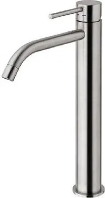 Immagine prodotto di Paffoni Light - Miscelatore da lavabo, acciaio inox LIG081ST
