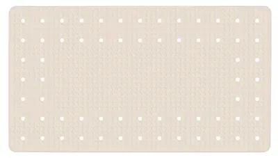 Produktbild von WENKO Wanneneinlage Mirasol 69 x 39 cm Badewanneneinlage Badematte 39 x 69 cm