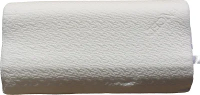 Produktbild von Sympathica Orthopädisches Visco-Schaum Nackenstützkissen Höhenverstellung 40x80