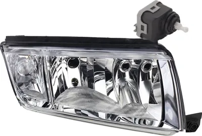 Immagine prodotto di Johns, faro compatibile con Skoda Fabia 6Y 09/99-03/08 H7 H3 destro con attuatore