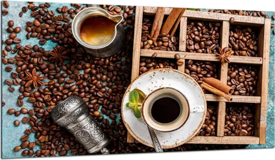 Produktbild von Herdabdeckplatte Glaskeramikkochfeld-Abdeckung Spritzschutz Glas 90x52 Kaffee