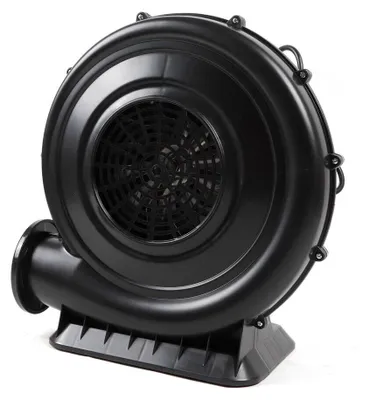 Zdjęcie produktu dla Wentylator wysokociśnieniowy, moc 250 W, przepływ powietrza 420 m³/h, czarny