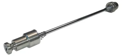 Produktbild von Croozer Click&Crooz Schnellspannachskupplung Klemweite 158-168 mm Sockel 15mm