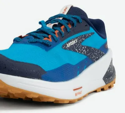 Produktbild von Brooks Catamount 2 Peacoat/Atomic Blue/Rooibo 44