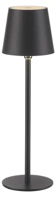 Image de Just Light Lampe de table à accu BOTERIA