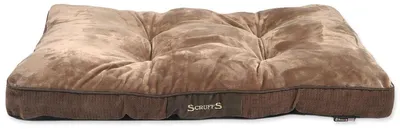 Image de Scruffs & Tramps Lit pour chien Chester taille L Marron 1161