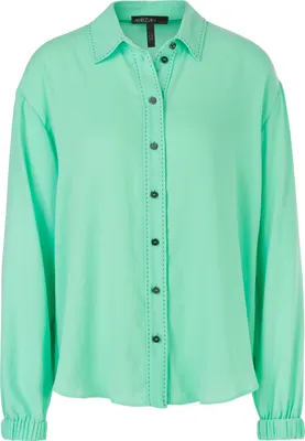 Produktbild von Bluse 563 light malachite Größe 40
