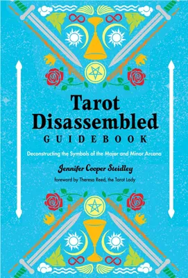 Produktbild von Tarot Disassembled Guidebook
