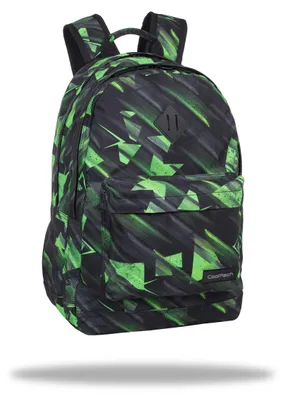 Produktbild von Schulrucksack Coolpack - SCOUT - GREEN MIRROR