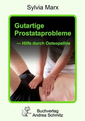Produktbild von Gutartige Prostataprobleme - Hilfe durch Osteopathie