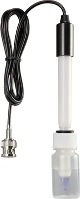 Produktbild von VOLTCRAFT 1599498 pH06 pH-Elektrode 1 St.