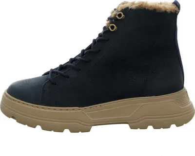 Produktbild von Paul Green Schnürboots Damen 32313032383236 Blau 42 EU