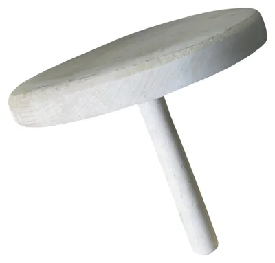 Produktbild von Holz-Pflasterstühlchen, Hartholz