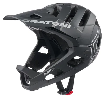 Obrázek produktu pro Helma Cratoni Madroc Black Matt