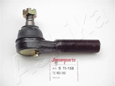 Produktbild von ASHIKA Spurstangenkopf Spurstange für NISSAN Patrol GR IV SUV (Y60, GR) Vorne 111-01-158