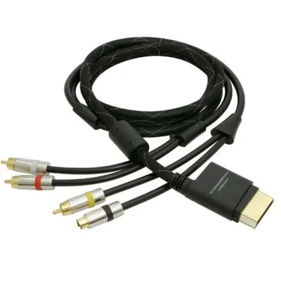 Obrázok produktu pre HQ AV kábel VHS/S-Video 2 m pre Microsoft Xbox 360