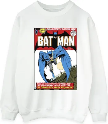 Zdjęcie produktu dla DC Comics – bluza męska BI12985 (XXL) (biała)