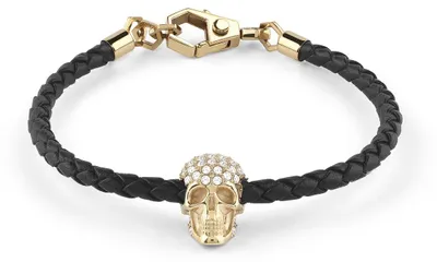 Zdjęcie produktu dla Philipp Plein Mezczyzni Bransoletki PJOEA14BU