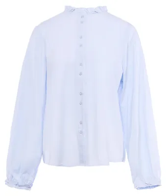 Produktbild von Damen Bluse blau Größe S
