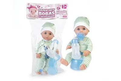 Obrázok produktu pre bábika Natalia - čúrajúce bábätko, s príslušenstvom