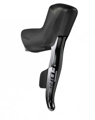 Produktbild von Sram Force E-tap Axs Rechter Hebel Schwarz Schwarz One Size