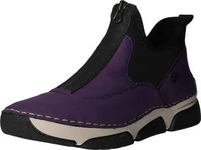 Immagine prodotto di Stivaletto slip/zip con fodera fredda fino a 35 mm di tacco (casual) 45953-30