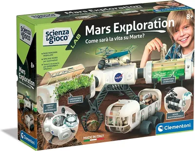 Immagine prodotto di Clementoni 19243 Kit e giocattoli scientifici per bambini