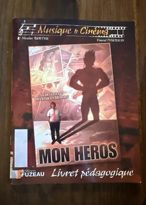 Image de Mon heros +CD