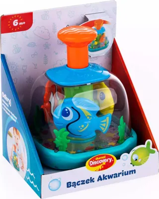 Zdjęcie produktu dla Bączek Akwarium