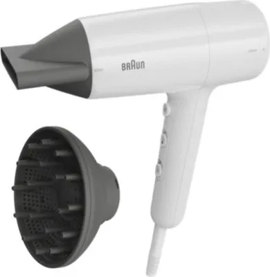 Zdjęcie produktu dla Braun suszarka do włosów BRHD226E