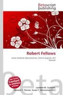 Produktbild von Robert Fellows