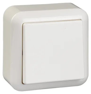 Image de Interrupteur universel rw montage en surface20 - Interrupteur alternatif, trois fois 381604