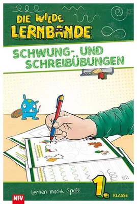 Immagine prodotto di Schwung- und Schreibübungen