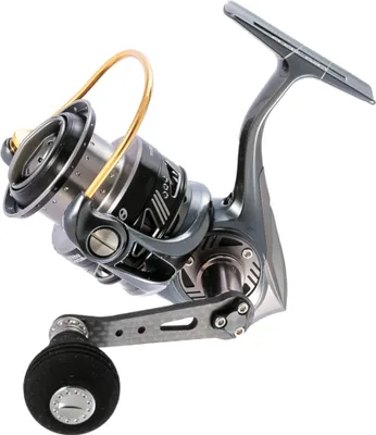 Produktbild von Abu Garcia Revo ALX 1000S Spinning Rolle - Spinnrolle