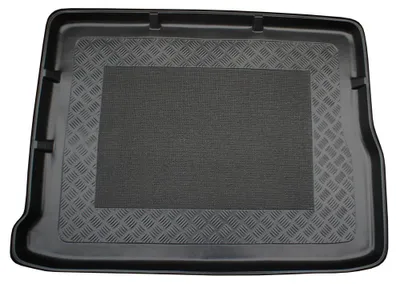 Image de MTM Tapis de Coffre pour Renault Scenic III 04.2009-11.2016 sur Mesure, Bac de Protection Antiderapant, cod. 3066