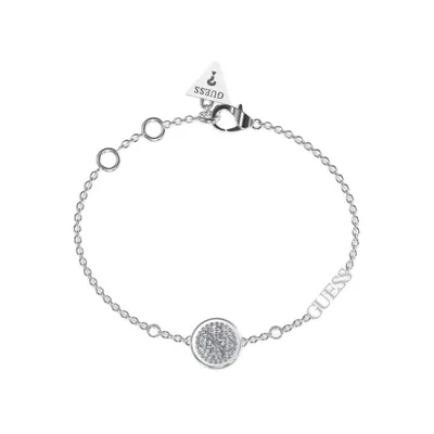 Image de Guess - JUBB03125JWRHS - Bracelet - Femme - Acier inoxydable et zirconium