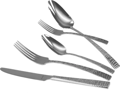 Produktbild von Solex Alexa Besteckset 60 teilig für 12 Personen