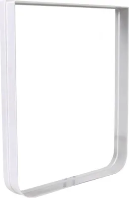 Produktbild von Trixie Tunnelelement für 2-Wege Freilauftür XS-S weiß