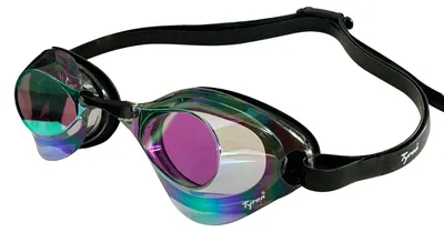 Produktbild von TYRON Performance Speed Goggle (schwarz verspiegelt)